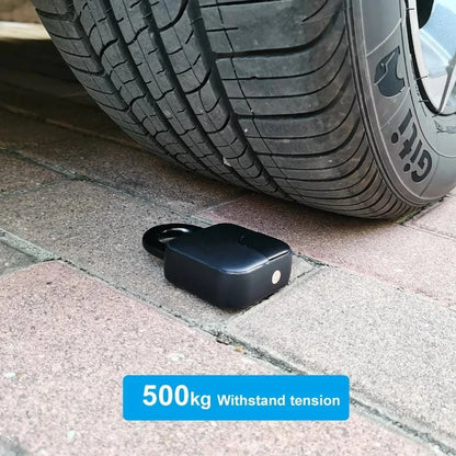 🔥Summer Hot Save 40% OFF🔥Fingerprint Bluetooth Waterproof Smart Padlock