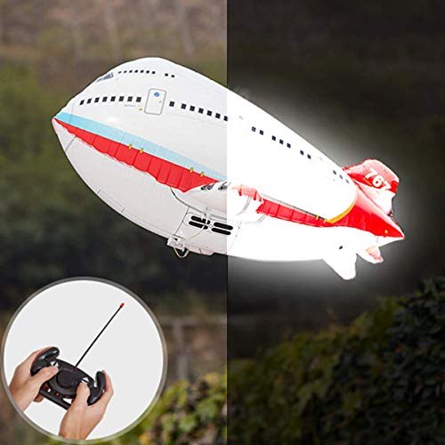 LED Remote Control Airplane Balloon