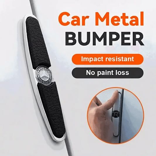 Up to 30% off！Car bumper protection strips (set of 4)