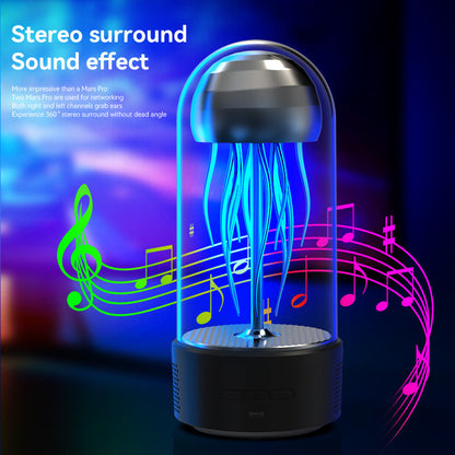 Jellyfish Ambience Bluetooth Speaker