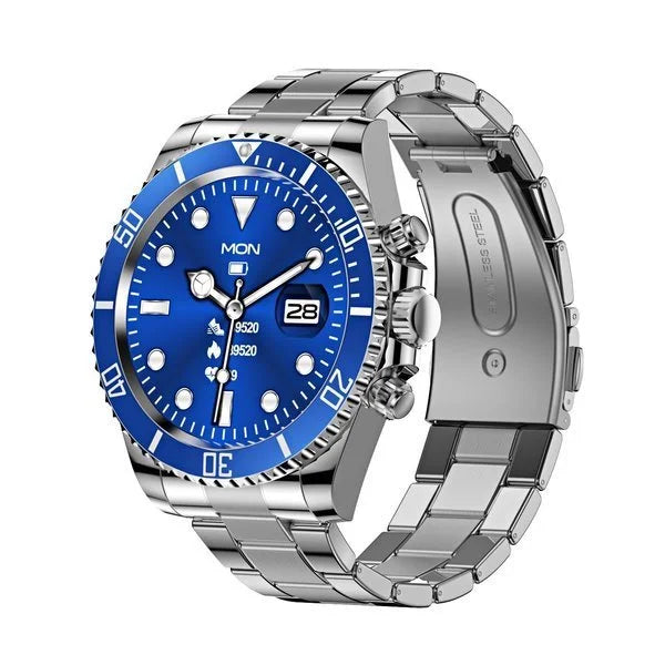 Up to 30% off! Multifunctional Bluetooth Talk Men's Casual Smart Watch