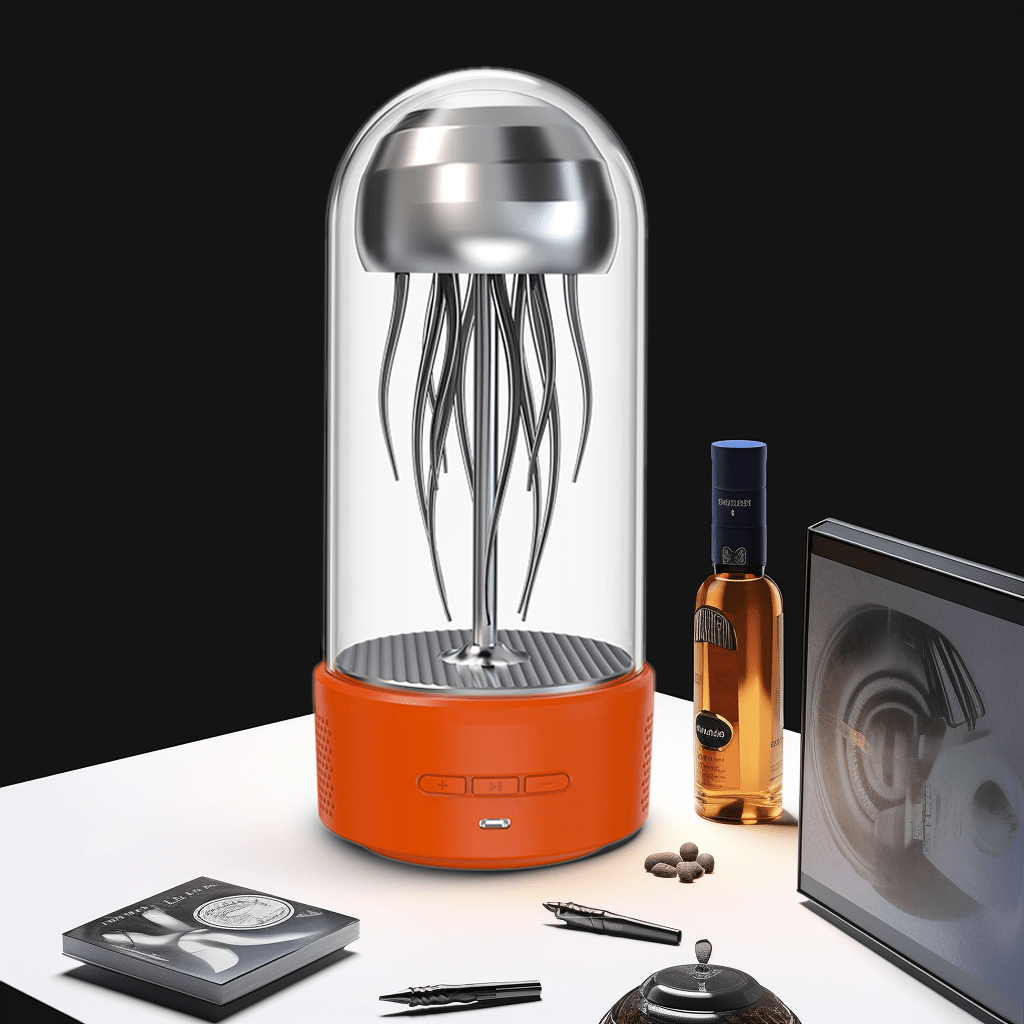 Jellyfish Ambience Bluetooth Speaker